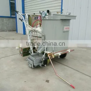 Portable Road Marking Paint Machine With Easy Operation thumbnail-4