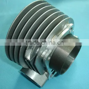 61mm GY6 150CC Performance Engine Head and Cylinder Sets thumbnail-3
