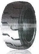 Press-on Solid Tires 12X5X8 thumbnail-1