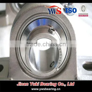 SSUCP201 440 Stainless Steel Pillow Block Bearings Units thumbnail-3