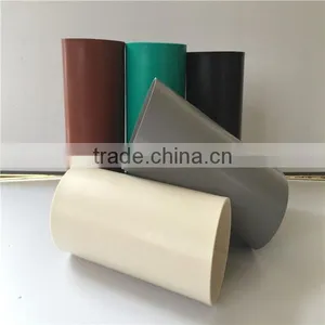 Indoor Customized Waterproof Anti Slip Recycled Pvc Workshop Flooring Sheet thumbnail-1