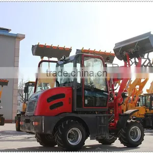 Mini Wheel Loader thumbnail-1