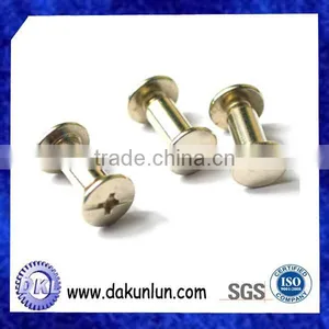 Custom Carbon Steel Pan Head Rivet thumbnail-3