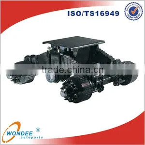 Semi Trailer Drum Bogie thumbnail-1