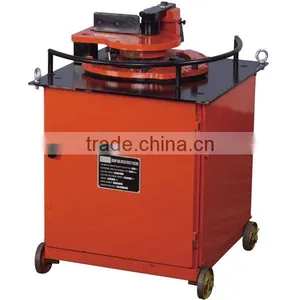 Steel Reinforcing Bending Machine Steel Bar Bender thumbnail-1