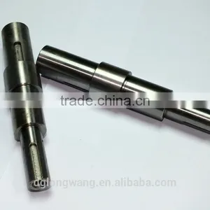 High Precision Hardened Professional Motor Shaft thumbnail-1