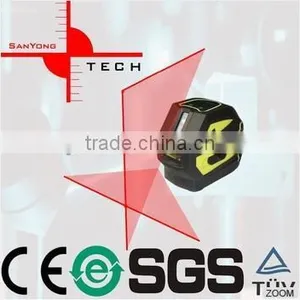 High Quality Cross Line Laser Level Auto Leveling Laser Level LP104 thumbnail-1