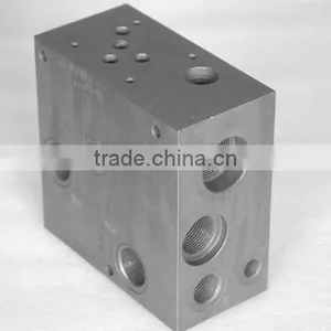 High Quality Hydraulic Block Valve thumbnail-1