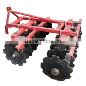 China New Disc Harrow for Sale With Great Price thumbnail-1