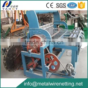 304 Stainless Steel Crimped Wire Mesh Machine Manufacturer thumbnail-6