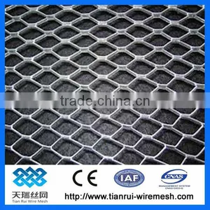 Manufacturer of PVC Coated Expanded Metal Wire Mesh thumbnail-1