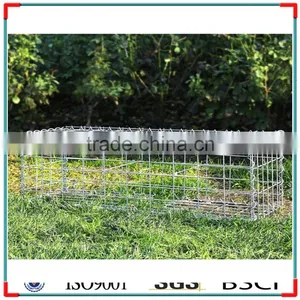 Gabion Basket Stone Gabion 50*50*40 100*100*40 100*100*30 thumbnail-5