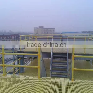 Plastic Walkway Grating/Grp Platform Grating thumbnail-4