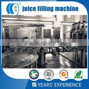 Best Price Automatic Pulp Juice Filling Machine Equipment thumbnail-2