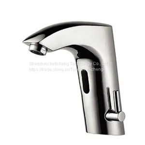 Hot and Cold Automatic Faucet thumbnail-1