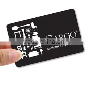 Wholesale Customer Loyalty Card Plastic PVC Membership Cards thumbnail-1