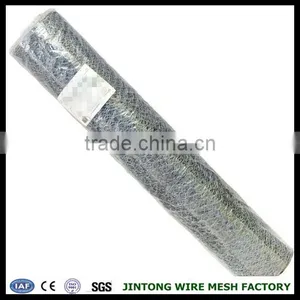Hexagonal Bird Cage for Sales Copper Chicken Wire Mini Chicken Wire Mesh thumbnail-1