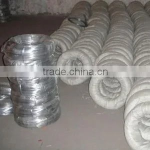 4mm Galvanized Wire for Manufacturing of Chain Link Fence thumbnail-6