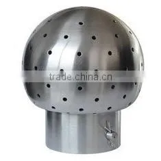 Sanitary Stainless Steel Cleaning Spray Ball(clamped, Bolted) thumbnail-6