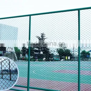 Factory Supply Chain Link Fence Made in China thumbnail-2