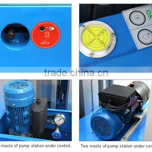 Factory Price 10m - 14m Aluminum Aerial Work Platform thumbnail-3