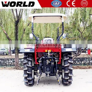 70HP 4WD Farm Tractor for Sale thumbnail-6