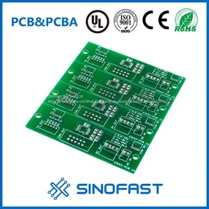 Customized Double Side China PCB With High Quality thumbnail-5