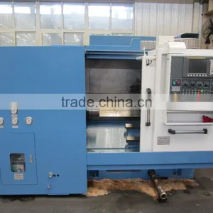 High Precision CNC Turning Lathe AK-15B thumbnail-4