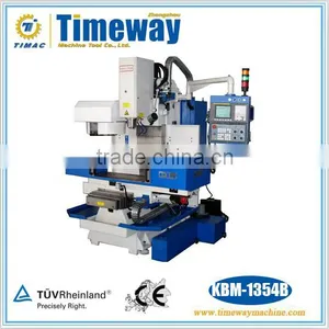 CNC Vertical Milling Machine For Sale Made In China thumbnail-1