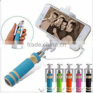 Best Selling Portable Mini Unreal Selfie Stick Monopod thumbnail-4