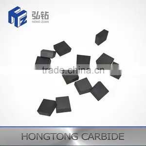 Yg6 Durable Grass Wood Aluminum Tungsten Carbide Saw Tip/YG6 Carbide Brazed Tips/Carbide Saw Tips thumbnail-3