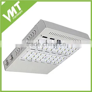 40W 80W 120W 200W 280W Stamping Aluminum Module Design SMD 3030 LED Street Light Body thumbnail-1