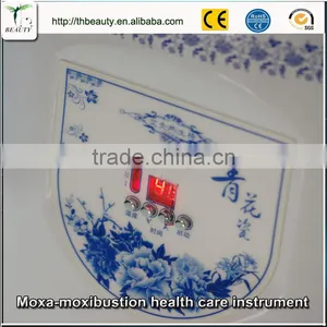 Health Care Moxa- Moxibustion Machine Moxa Body Sit Moxibustion for Human Immunity Care Gynecological Diseases thumbnail-2