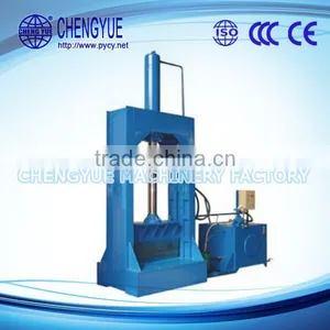 Express Rubber Bale Cutter for Recycling Machinery thumbnail-1