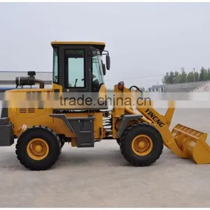 YN920D Wheel Loader With YINENG Brand thumbnail-1