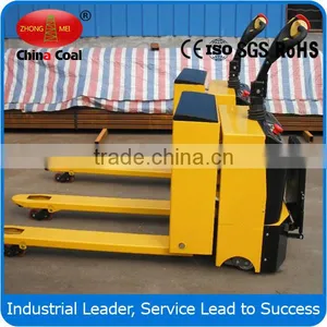 Cbd15D Electric Powered Pallet Truck thumbnail-6