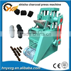 Yuxiang Machinery Strong Practicability Hookah Briquette Machine thumbnail-3