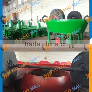 Yuxiang Machinery Fully Automatic Gold for Mining Dredge Mini in Egypt thumbnail-4