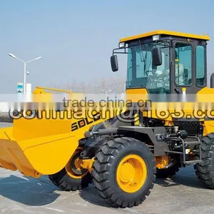 China Loader LG916D, 1.6t Small Wheel Loader, LG916D Loader in Brazil thumbnail-1