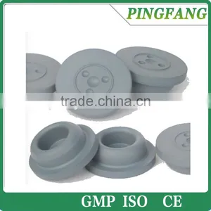Best Price Rubber Stopper for Various of Glass Bottle and Syringe thumbnail-1