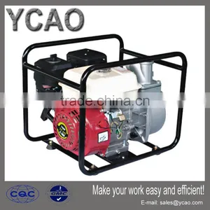 2inch Water Pump With Quality GX160 Engine, WP20 With 168F Engine thumbnail-1