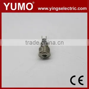 JS8F-D Metal Push Button 8mm Diameter With LED 15mA Rated Current Push Button Switch Metal Push Button thumbnail-4