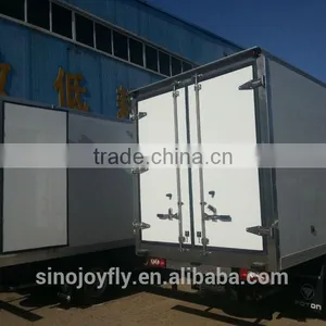 Truck Cooling System Frozen Food Transportation thumbnail-5