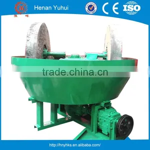 Gold Beneficiation Cone Wet Grinding Machine thumbnail-2