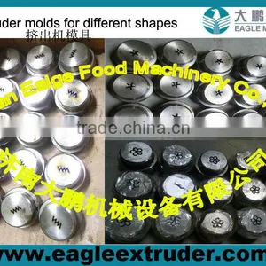 Jinan Eagle Cereals Corn Rice Puff Snacks Food Types Cheese Ball Sticks and Cheetos Twin Screw Extruder Machine thumbnail-3