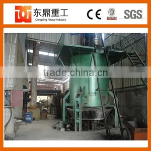 2017 Professional Manufacturer of Coal Gasifier/two Stage Coal Gasification/Biomass Gasifier With Good Price thumbnail-1