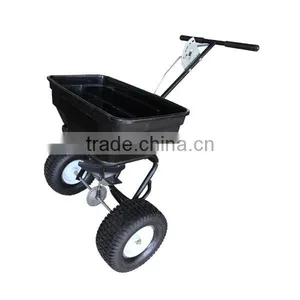 Push Fertilizer Spreader thumbnail-1