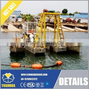 12 Inch Jet Suction Dredger For River Sand Dredging thumbnail-1