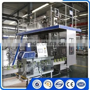 Automatic Aseptic Filling Machine for Liquid thumbnail-3