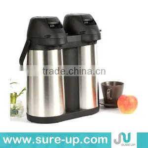 Twins Lever Thermos Pump Pot thumbnail-1